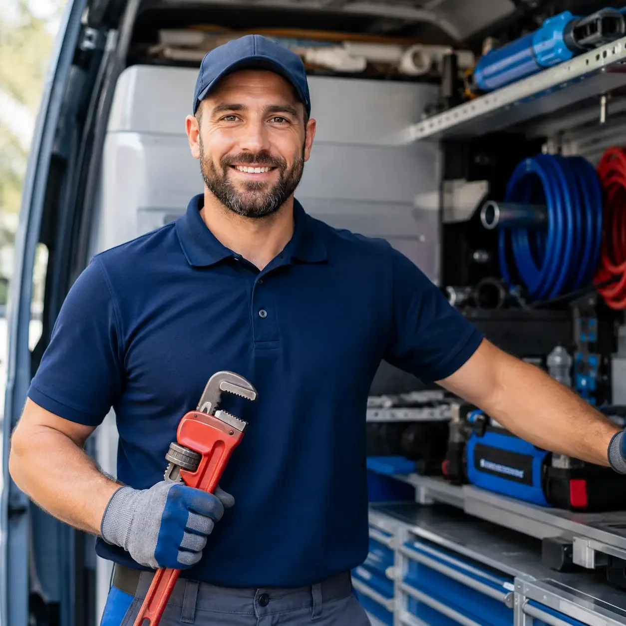 Local emergency plumbing professionals in Rotonda West, FL