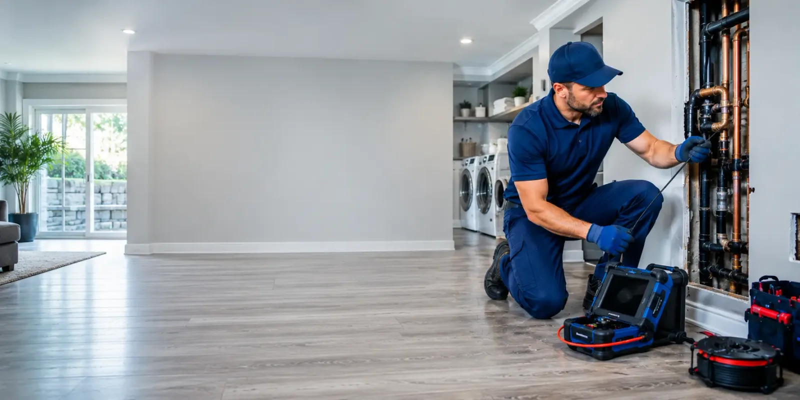 Emergency plumbing questions in Rotonda West, FL